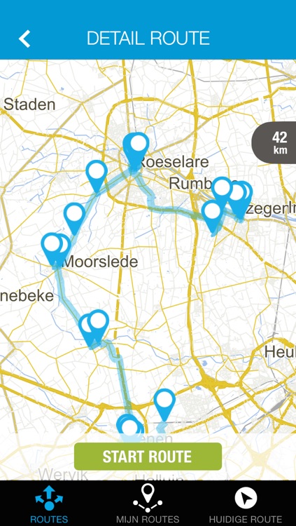 Achter het front van 14-18 screenshot-3