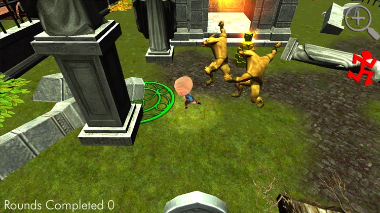 Epic Quest : The Lost Gems