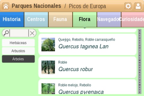 Picos de Europa Parque Nacional screenshot 4