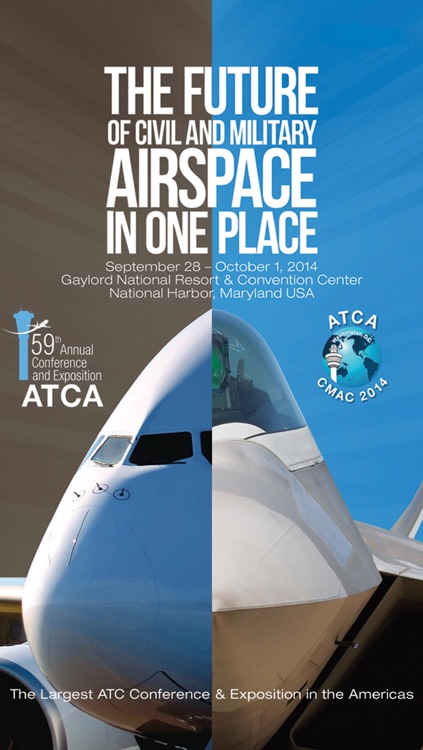 ATCA 59th Annual Conference and Exposition 2014