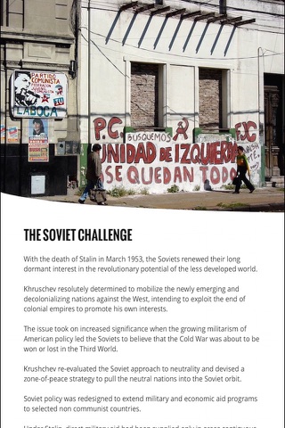 Cold War Magazine screenshot 4