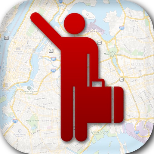 AlertifyMe Trip Planner icon