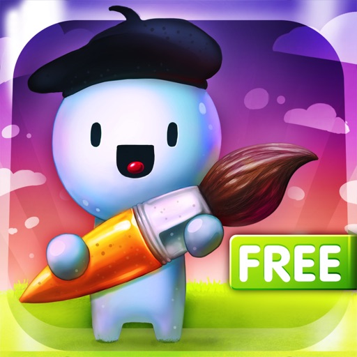 Draw Mania Free icon