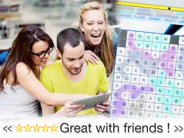 Game screenshot Word Search FREE - Word Puzzle Game For Kids and Friends hack