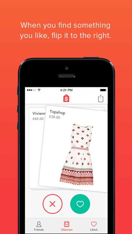 Seamso - The Dress Shop App