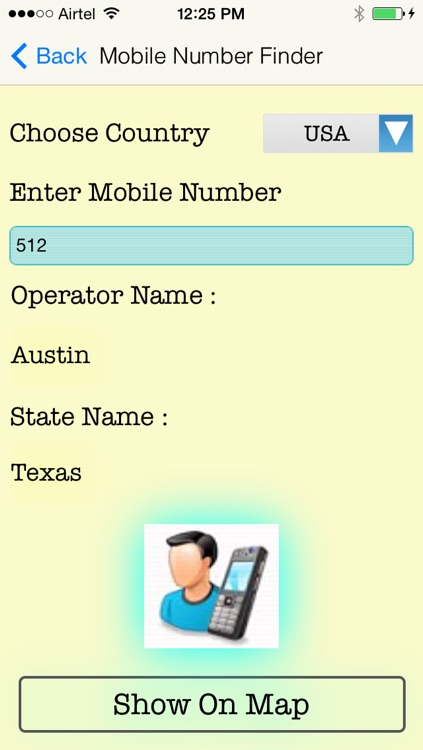 Mobile Number Finder .