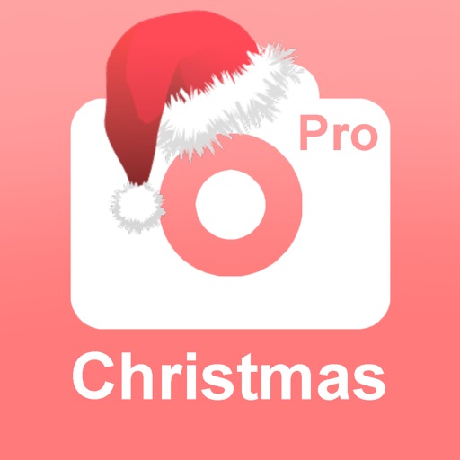 Fotocam Christmas Pro icon