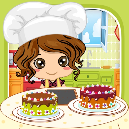 A Holiday Dessert Bakery Cafe GRAND - The Christmas Cake Bake-Shop Story icon