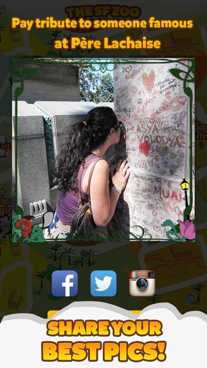 Paris Safari screenshot-3