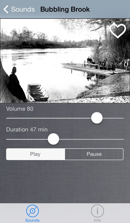 Sound Sleeper - calming, soothing sounds of nature, relaxing melodies, ambiance, and white noise generator for relaxation, meditation, rest and better sleep