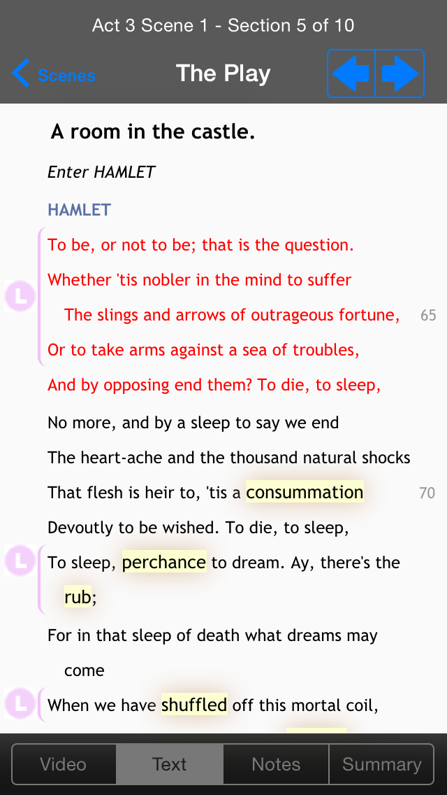 Shakespeare In Bits Hamlet Shakespeare In Bits Hamlet