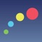 Color MatchZ - Move the dot through Color Dotz Obstances