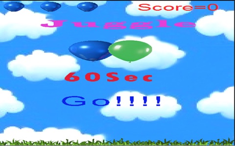 Balloon Juggling screenshot 3