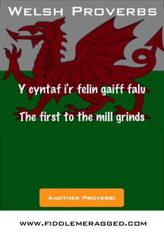 Welsh Proverbs screenshot 3