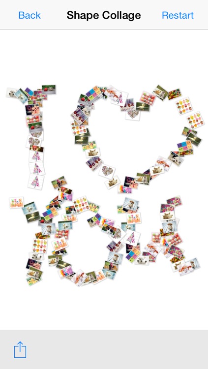 Shape Collage screenshot-4