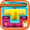 Wombi Tower - a puzzle construction game for kids