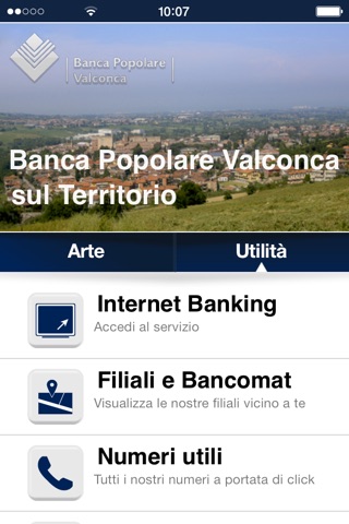 Banca Popolare Valconca screenshot 3