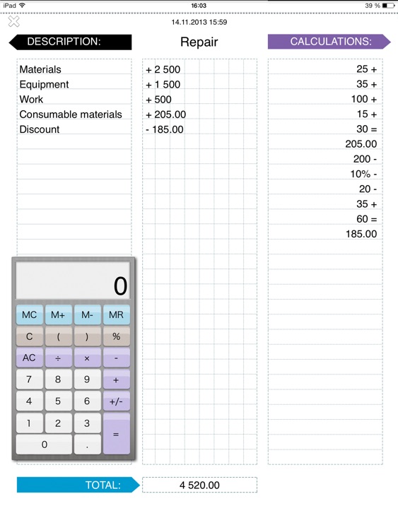 PNL - Profit and Loss