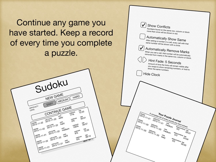 Sudoku by CleverMedia