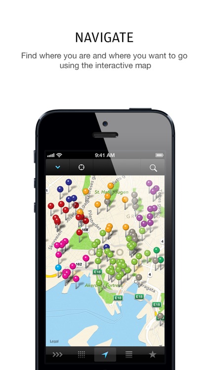 Oslo: Wallpaper* City Guide screenshot-3