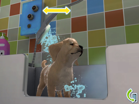 Screenshot #5 pour PlayStation®Vita Pets: Salon de toilettage