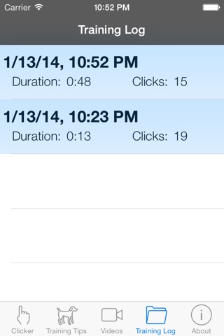 Clicker Training screenshot 4