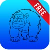 Trace Sketch Outlines & Draw on Pictures using your Finger