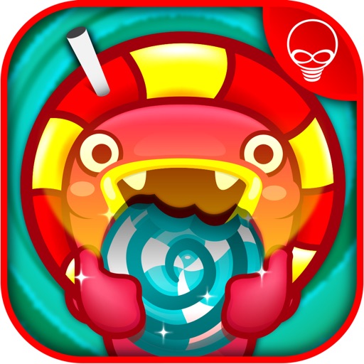 Lost Alien Candy iOS App