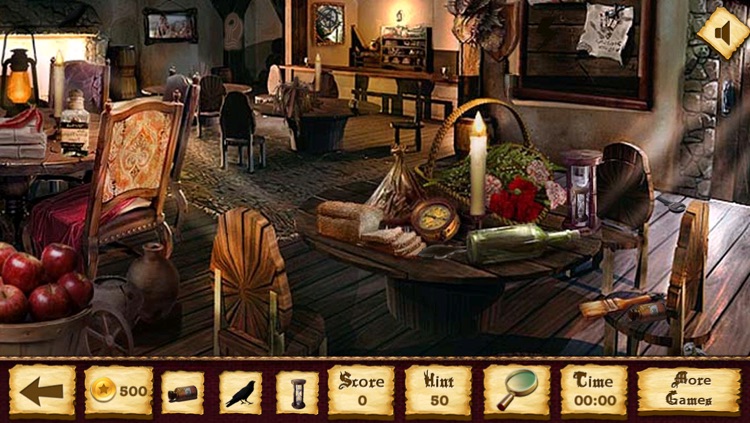 Anjelina New Job Hidden Objects
