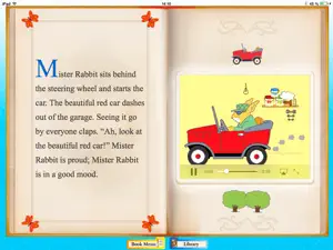 My Racontines stories - Bilingual animated children book screenshot #4 for iPad