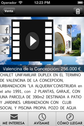 Máxima Inmobiliaria Look&Find screenshot 4