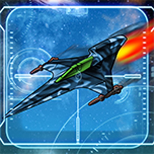 Super Space Fighter_Protect Icon