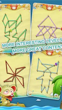 Game screenshot Drag the Rope apk