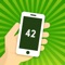 Checky answers a simple question: how many times a day do I check my phone