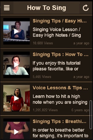 How To Sing - Learn How You Can Sing and Singing Better Than Ever screenshot 2