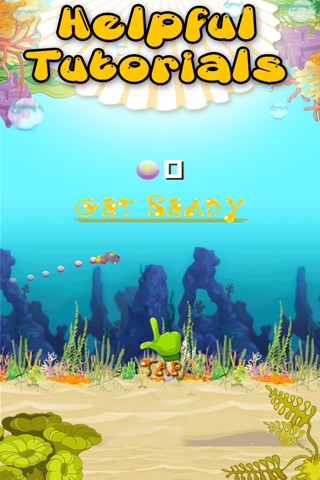 Hippo Far Swim screenshot 2