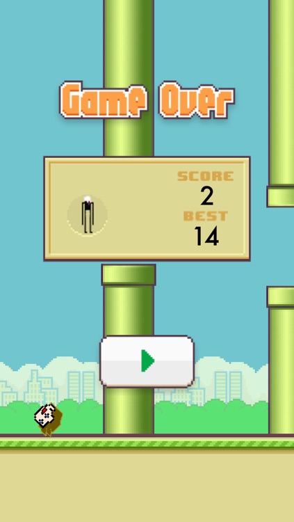 Flappy UST