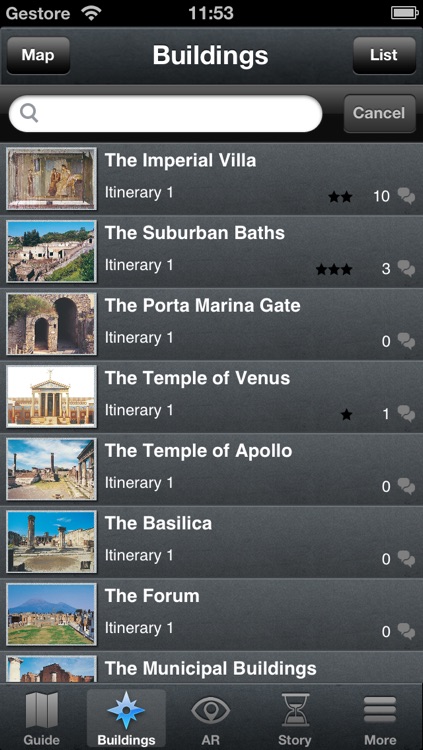 Pompeii - A day in the past screenshot-4