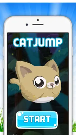 Game screenshot Cat Jump Game - игры для девочек игры бесплатно mod apk