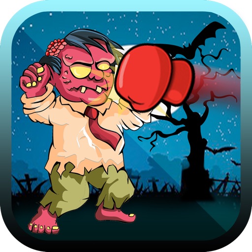 Smash Z Zombie Lite - Strike the Nation of living deads - HD Free version iOS App