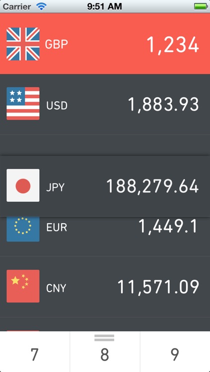 Currency Exchanger screenshot-4