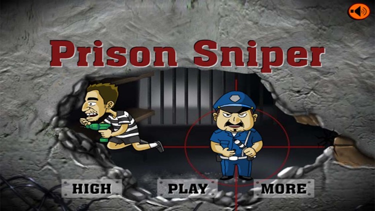 Prison Break Battle : Sniper Shooting Defense