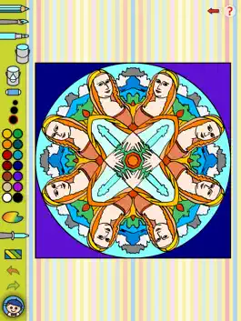 Game screenshot Pi Casso - My Own Art Painting Book hack