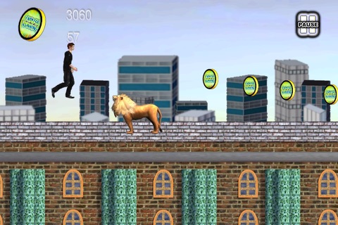 Endless Running Rogue Runner screenshot 4