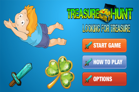 Скриншот из Treasure Hunt Madness - Find the Treasures