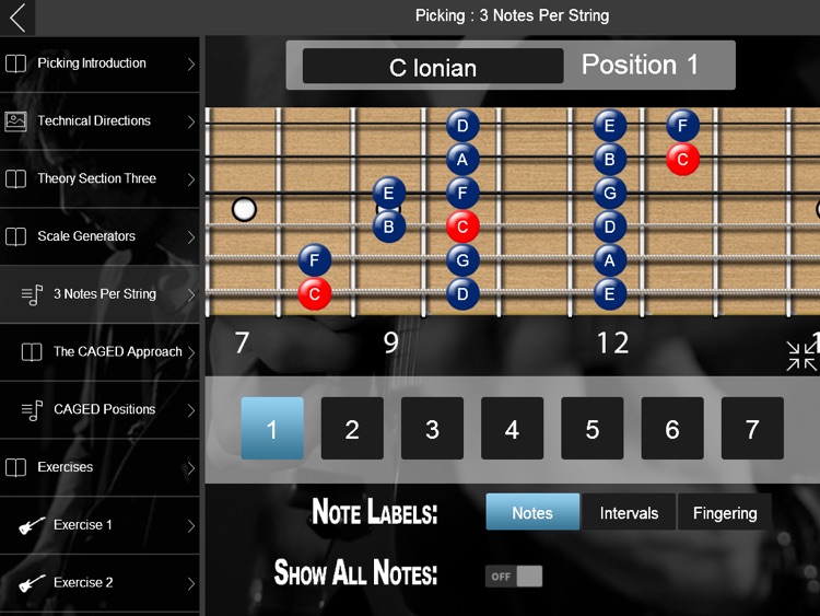 Modern Rock Guitar with Martin Goulding