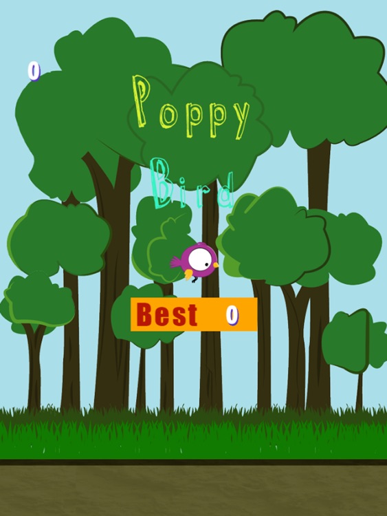 Poppy Bird HD