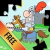 Knights and Wizards Puzzle Party: Kingdom of Castles - Free Edition
