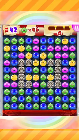 Game screenshot Jelly Candy Bubble Run Free - A cool pop matching puzzle game apk