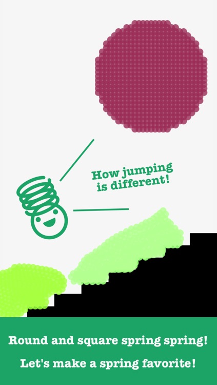 Spring - Like the real thing!!